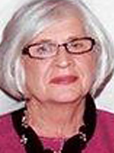 Image of Eleanor ASHE